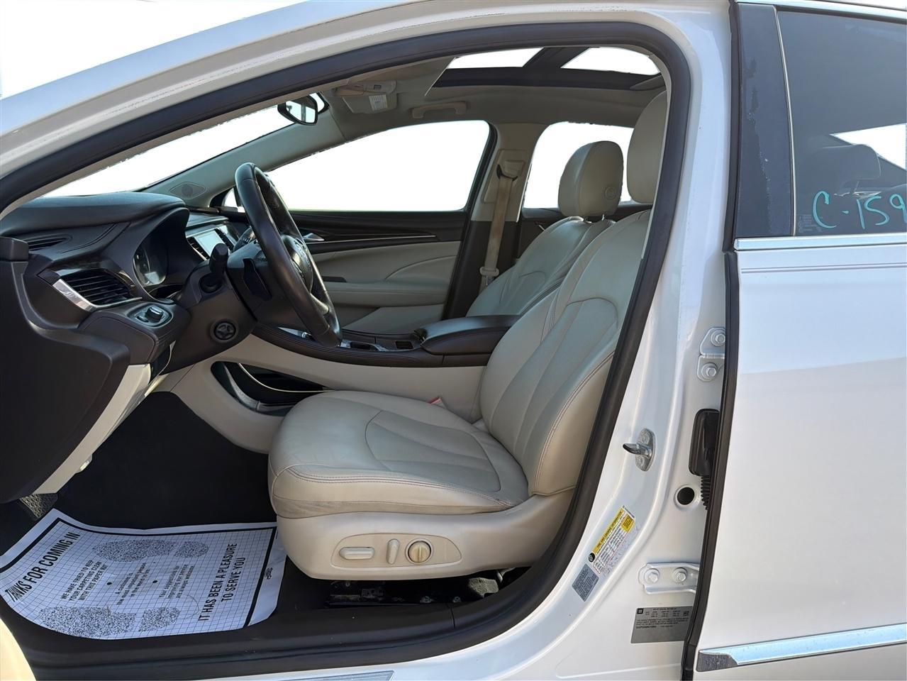 Buick LaCrosse Essence 2017