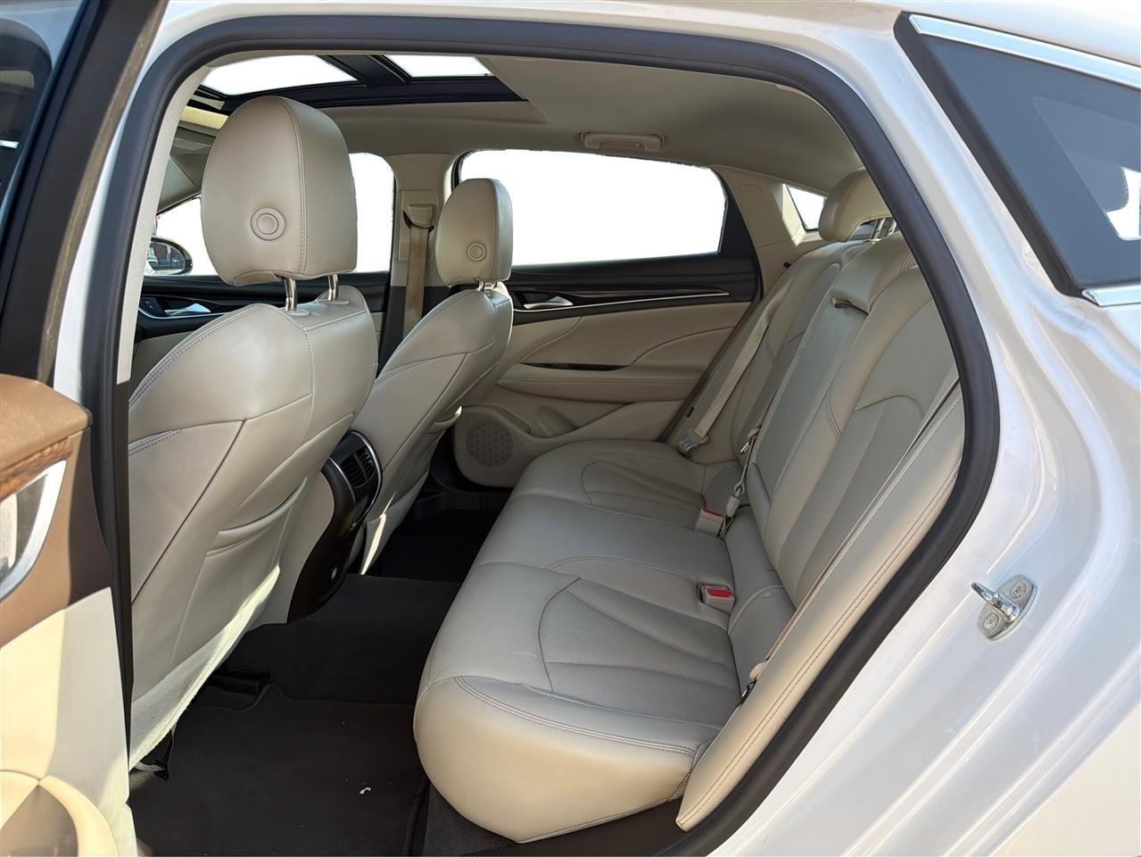 Buick LaCrosse Essence 2017