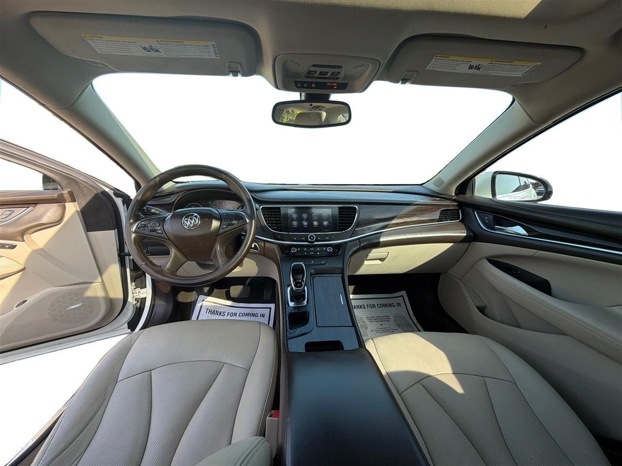 Buick LaCrosse Essence 2017