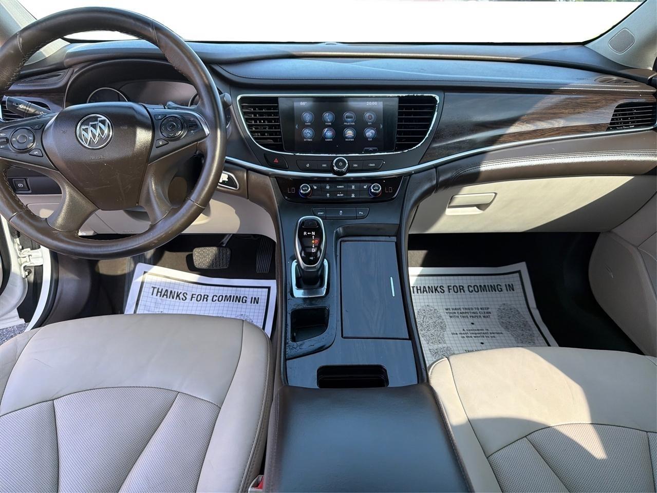 Buick LaCrosse Essence 2017