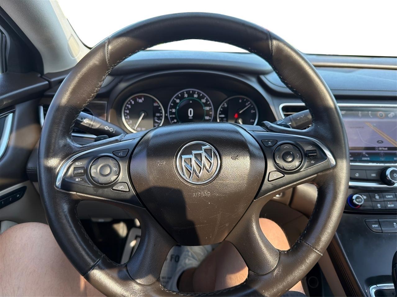 Buick LaCrosse Essence 2017