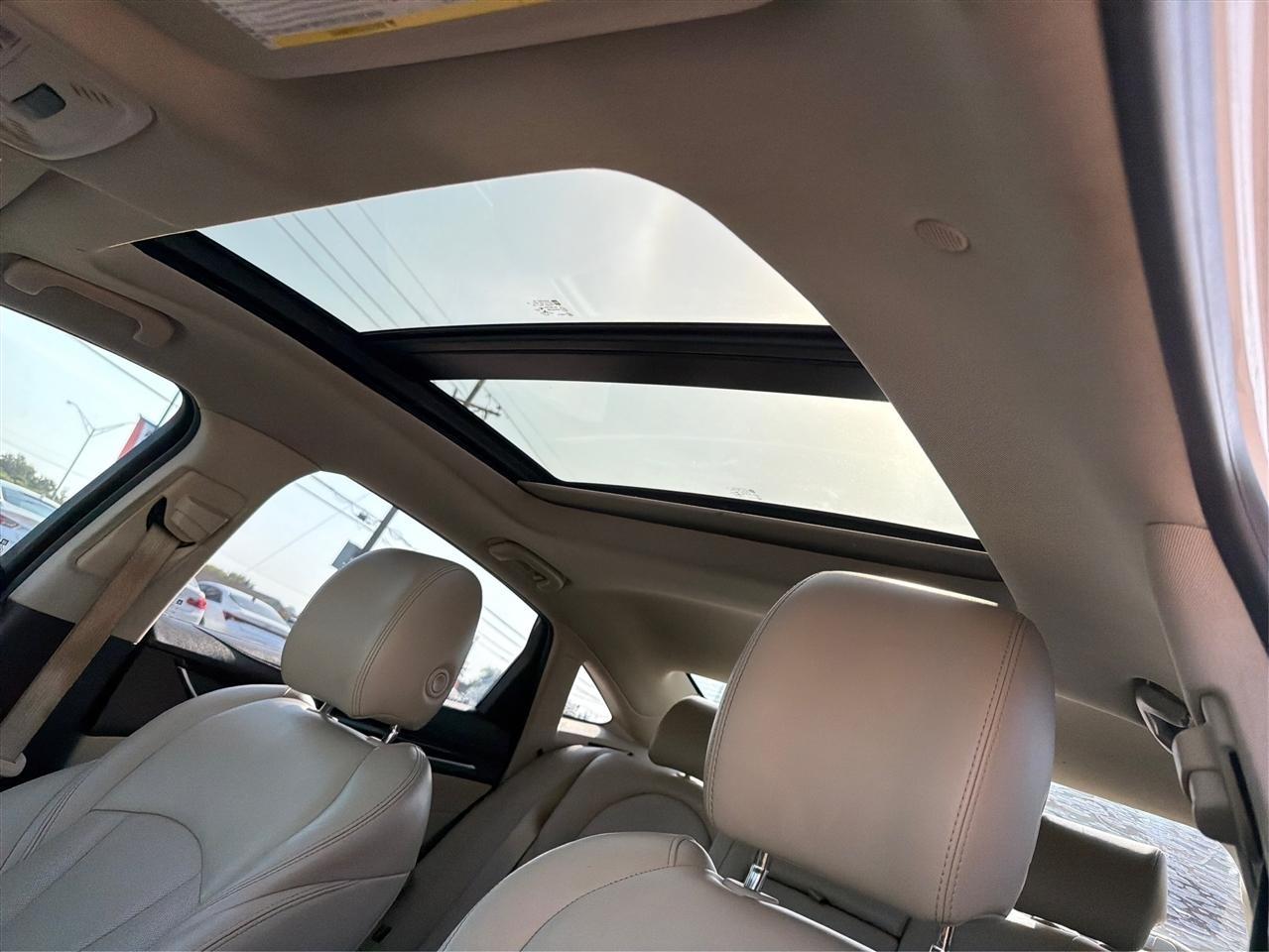 Buick LaCrosse Essence 2017