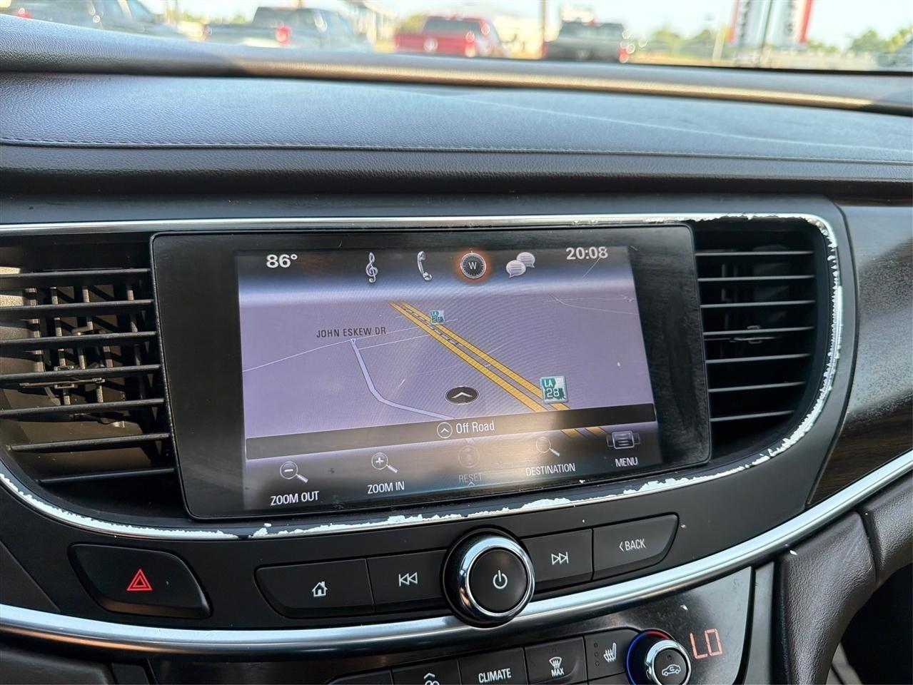 Buick LaCrosse Essence 2017