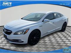 2017 Buick LaCrosse 