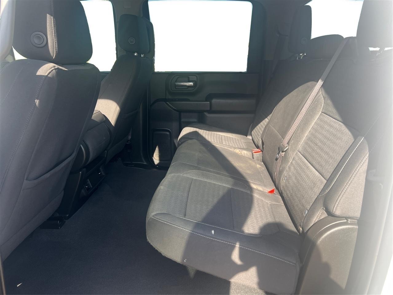 Chevrolet Silverado 2500HD Custom Crew Cab Long Box 4WD 2023