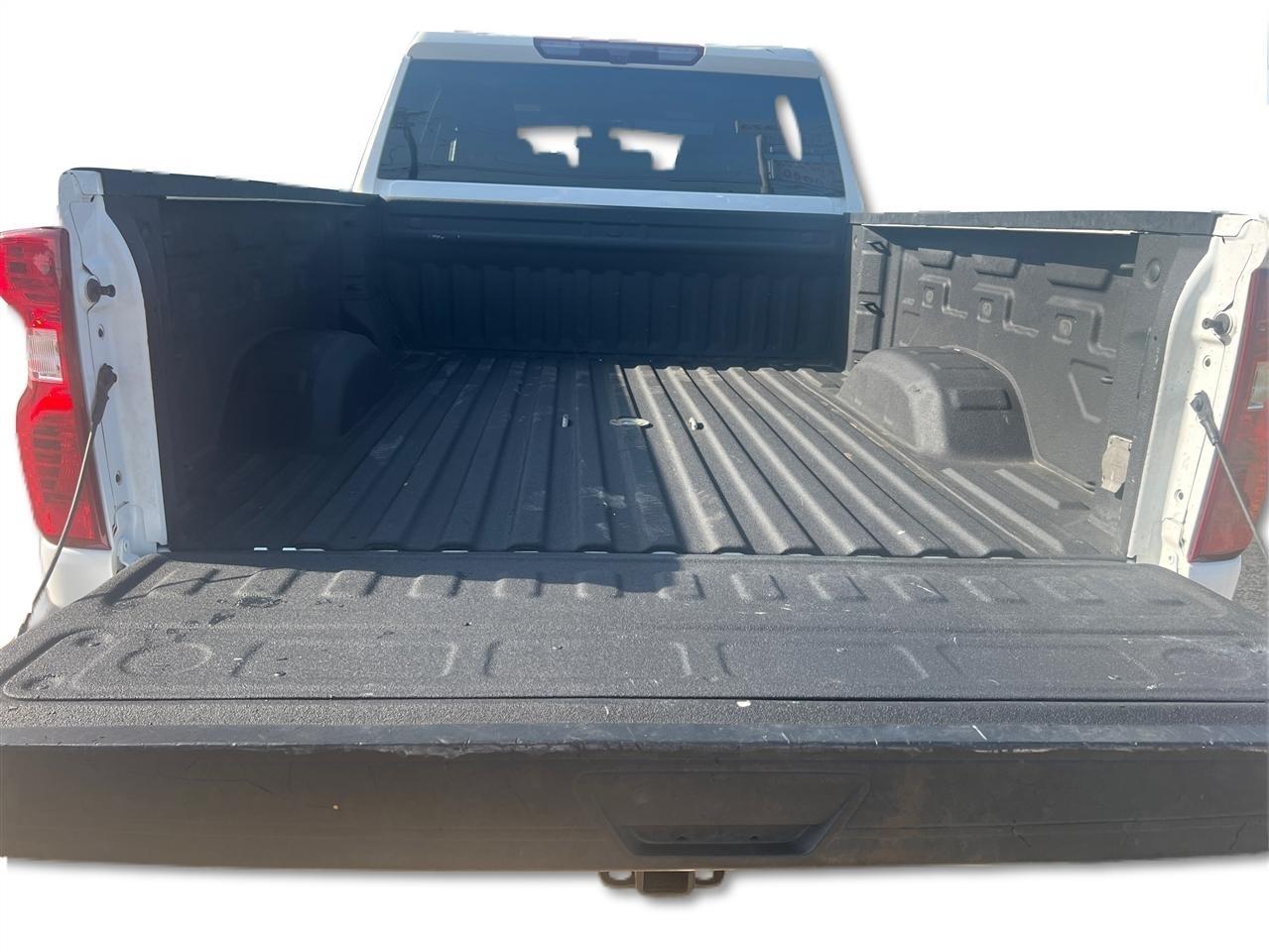 Chevrolet Silverado 2500HD Custom Crew Cab Long Box 4WD 2023