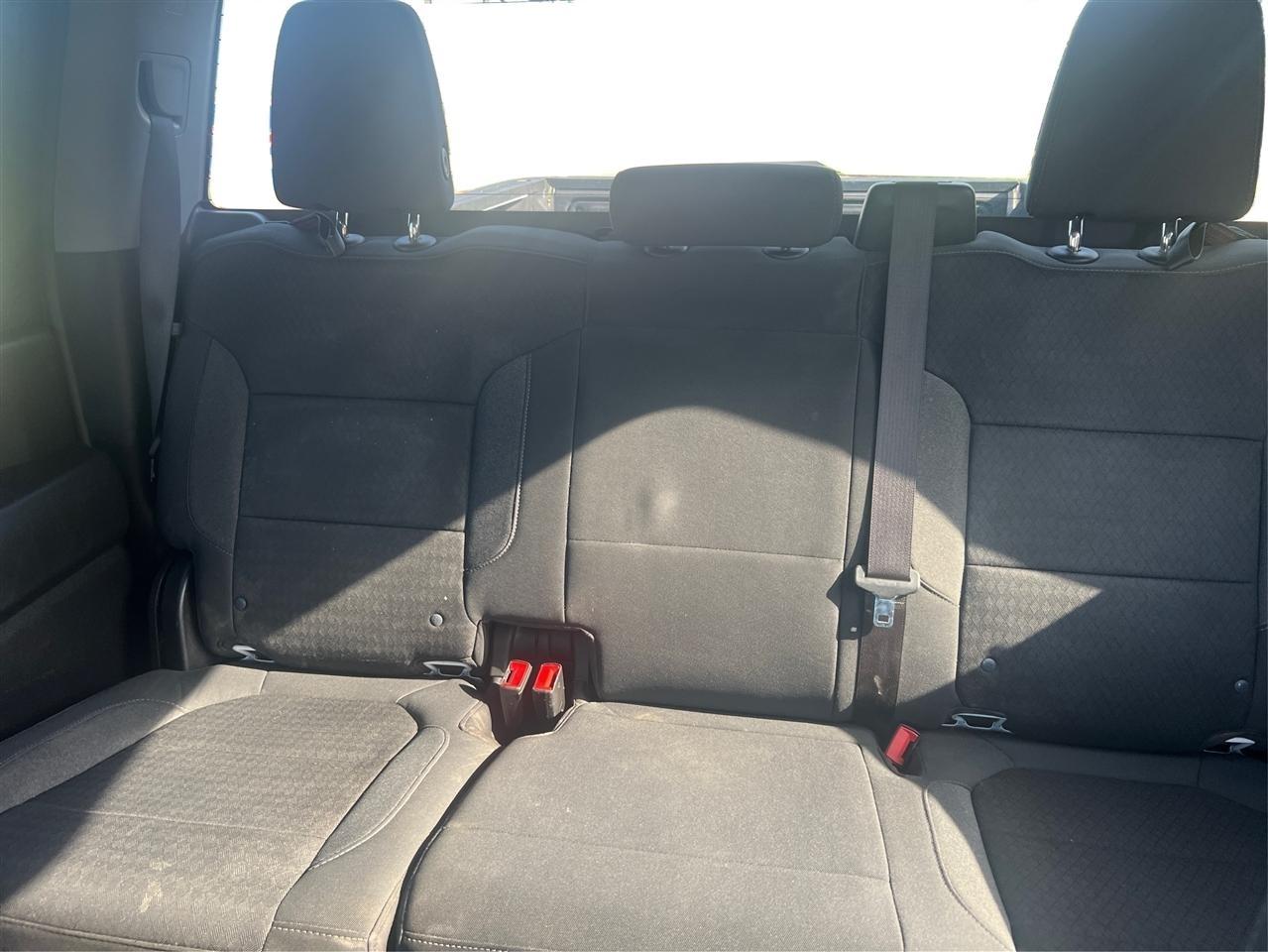 Chevrolet Silverado 2500HD Custom Crew Cab Long Box 4WD 2023