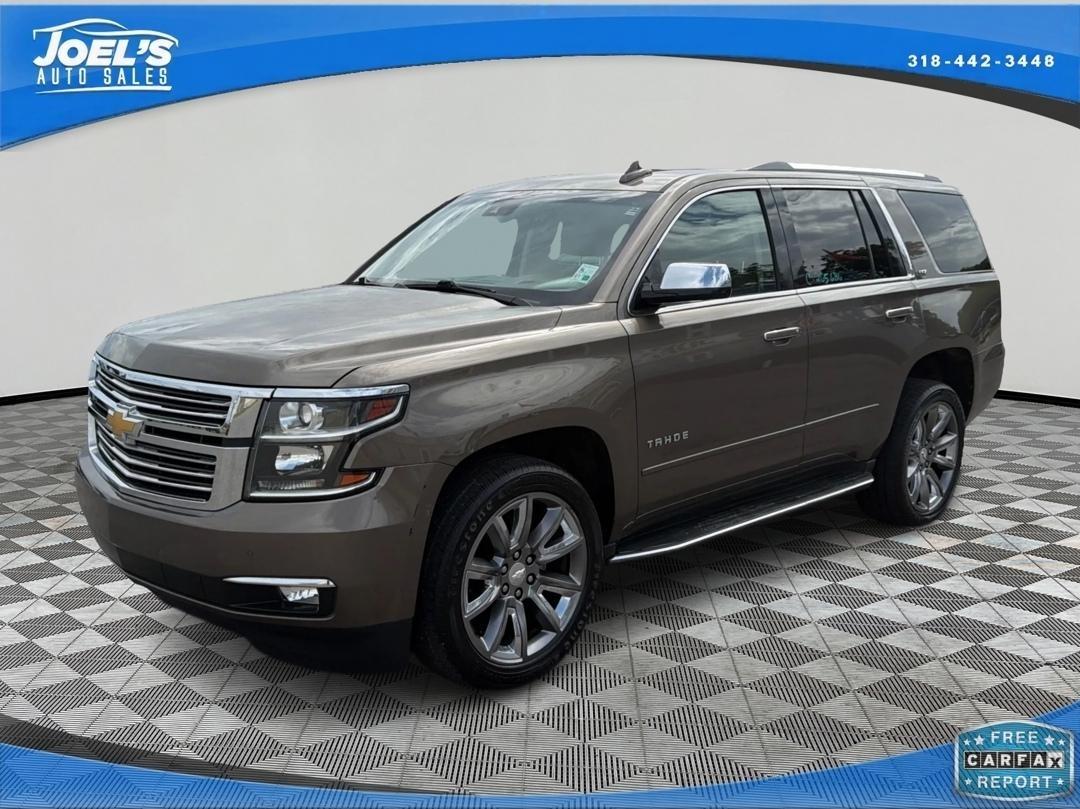 Chevrolet Tahoe LTZ 2WD 2016