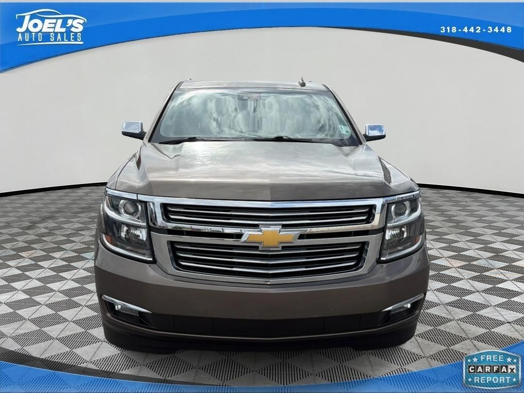Chevrolet Tahoe LTZ 2WD 2016