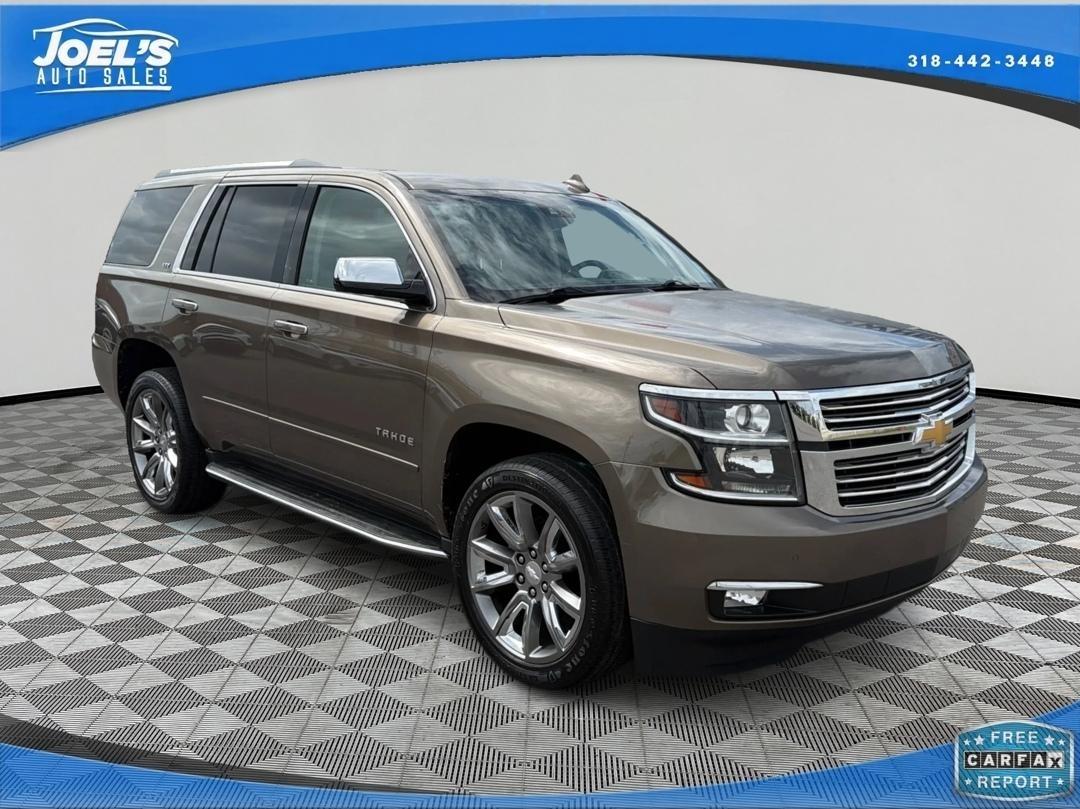 Chevrolet Tahoe LTZ 2WD 2016