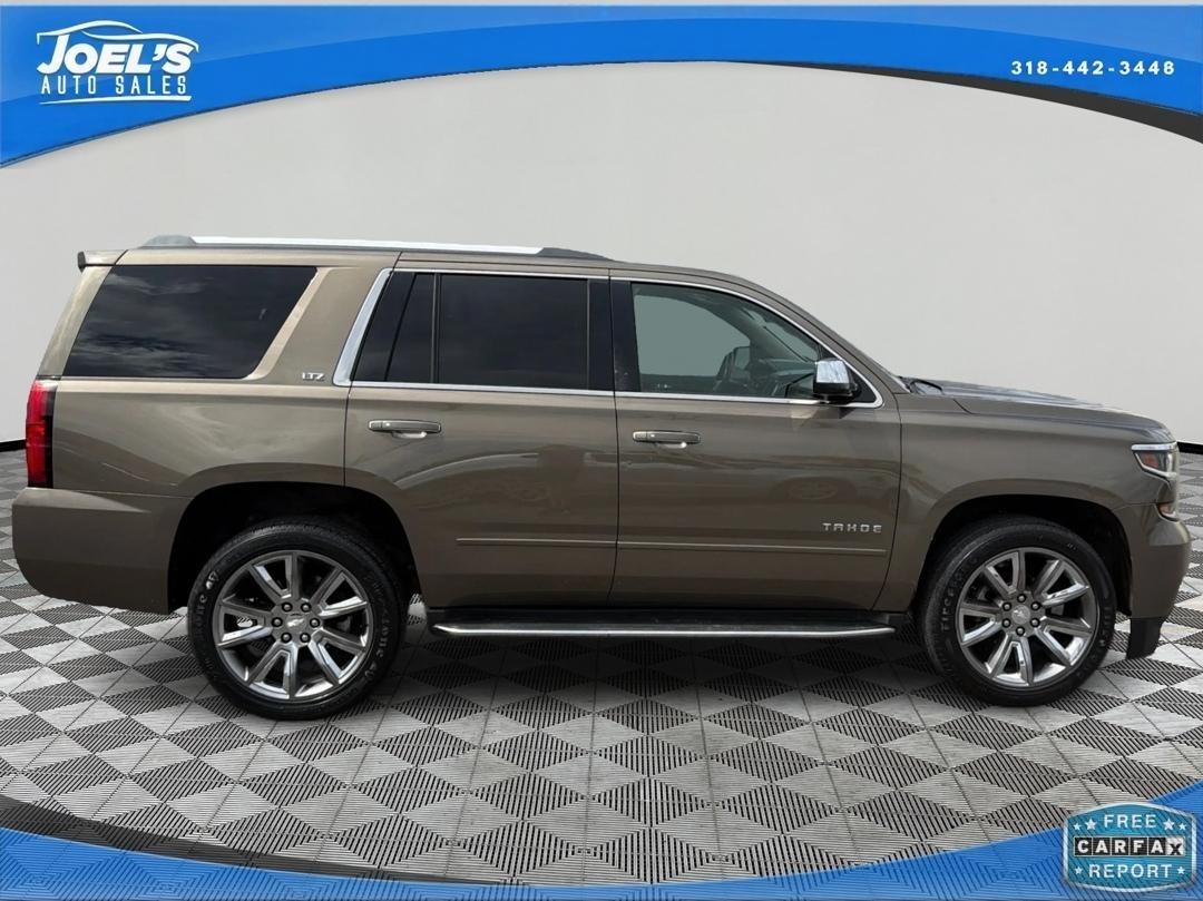 Chevrolet Tahoe LTZ 2WD 2016