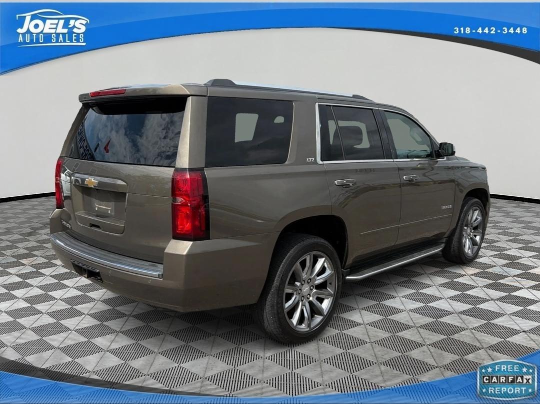 Chevrolet Tahoe LTZ 2WD 2016