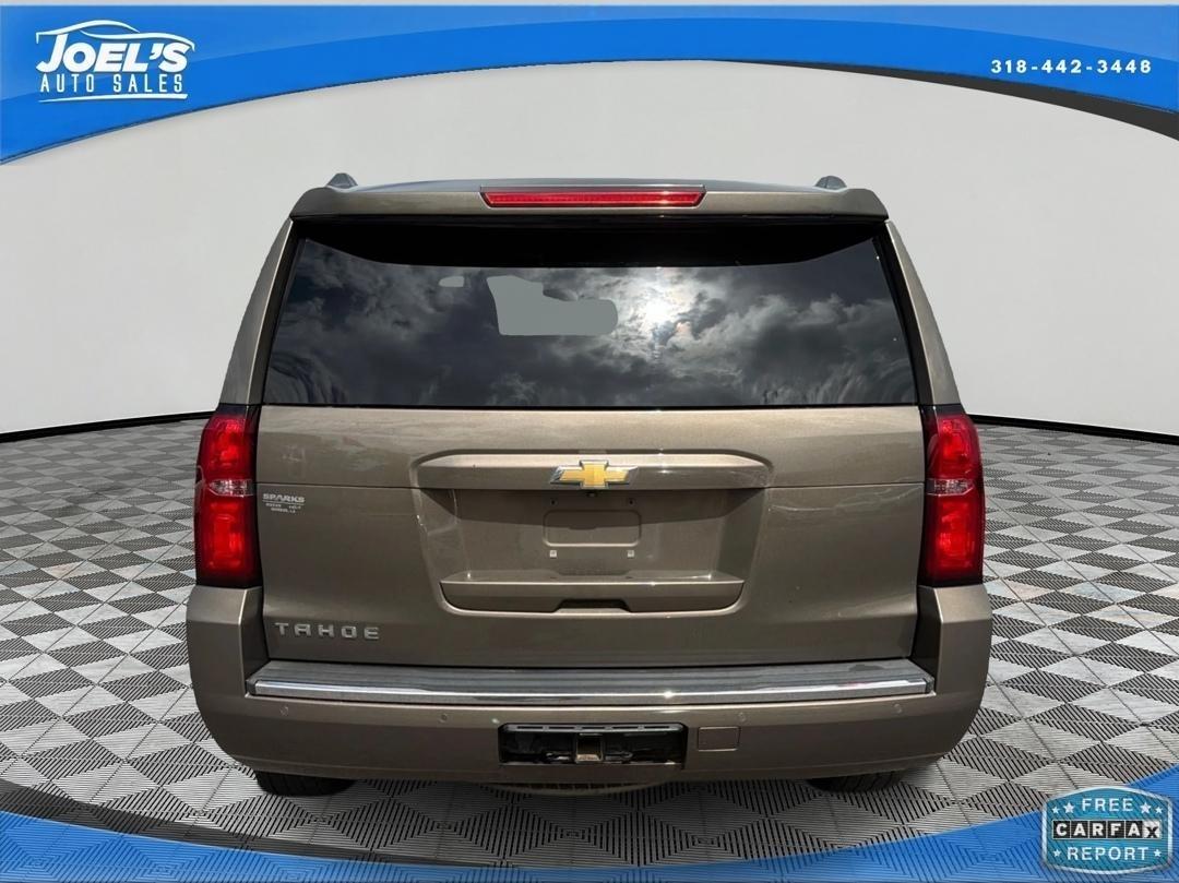Chevrolet Tahoe LTZ 2WD 2016