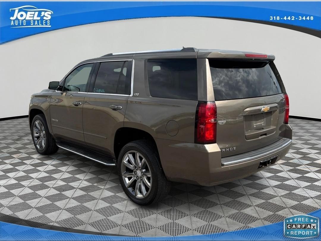 Chevrolet Tahoe LTZ 2WD 2016