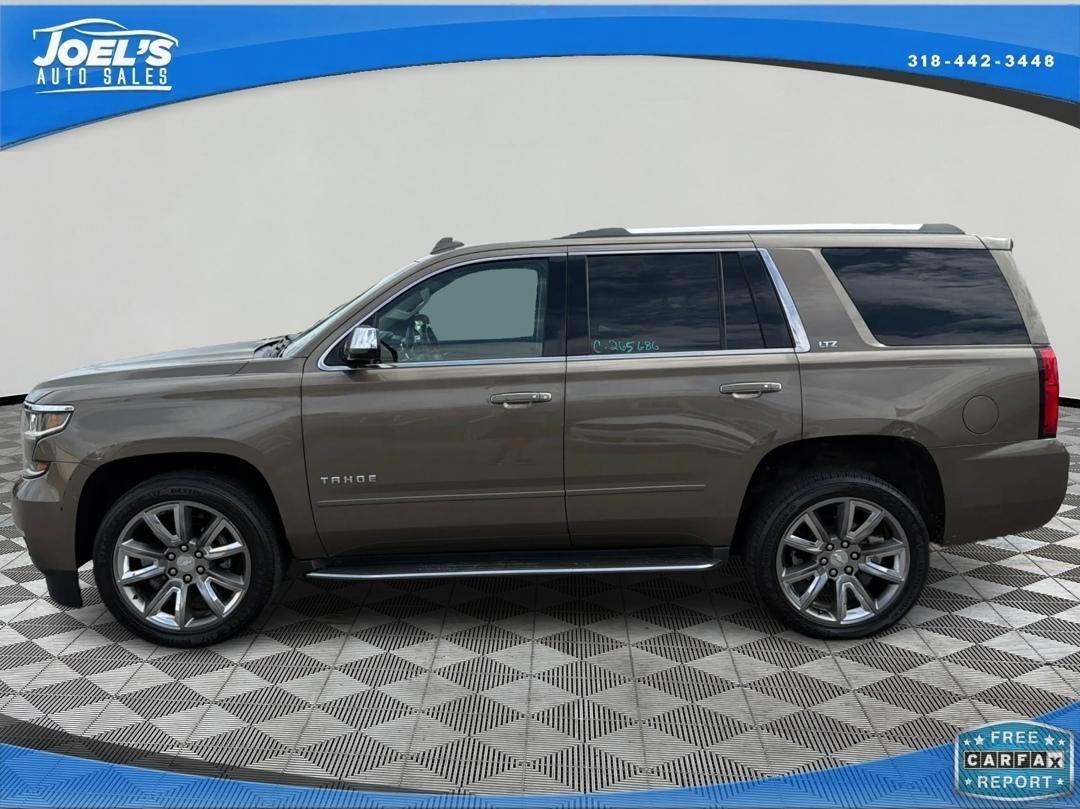 Chevrolet Tahoe LTZ 2WD 2016