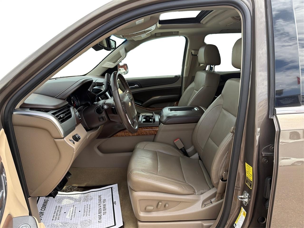 Chevrolet Tahoe LTZ 2WD 2016
