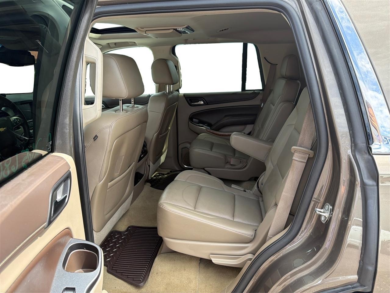 Chevrolet Tahoe LTZ 2WD 2016