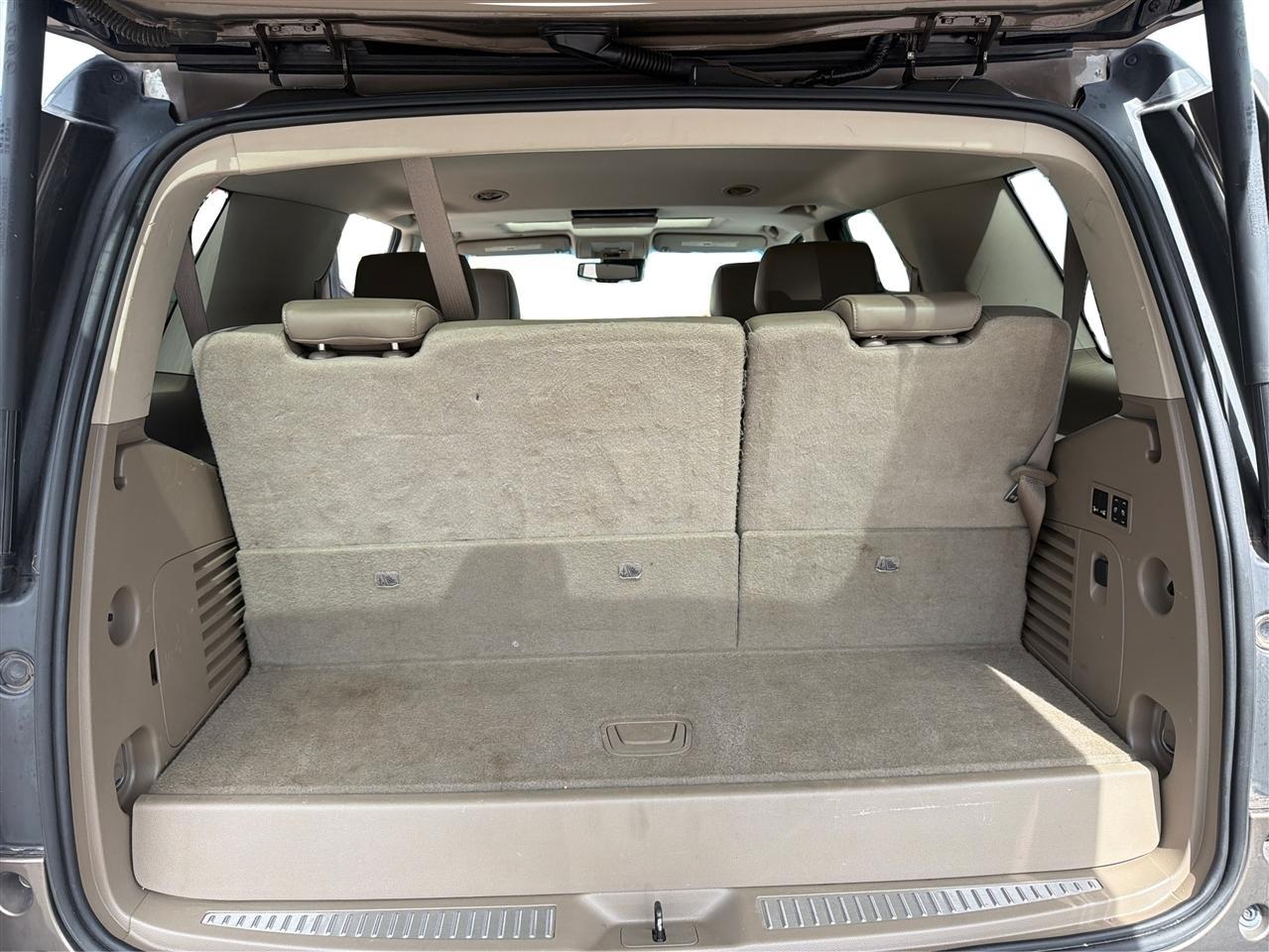Chevrolet Tahoe LTZ 2WD 2016