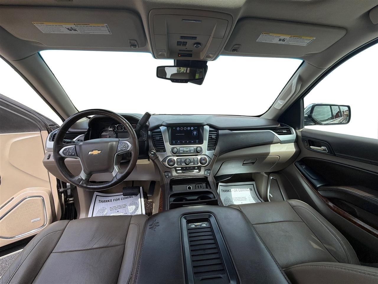 Chevrolet Tahoe LTZ 2WD 2016
