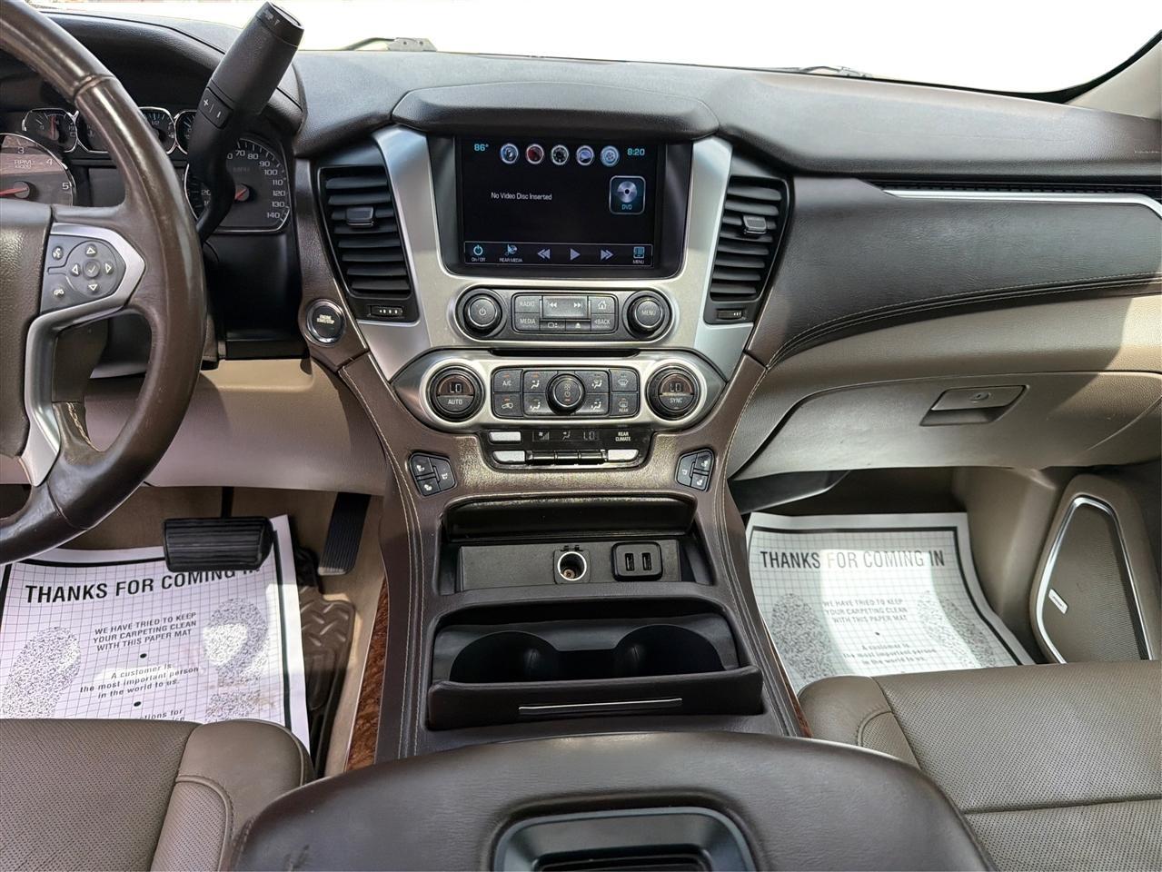 Chevrolet Tahoe LTZ 2WD 2016