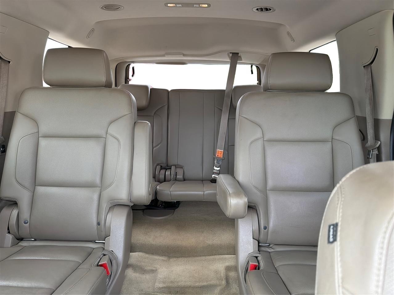 Chevrolet Tahoe LTZ 2WD 2016