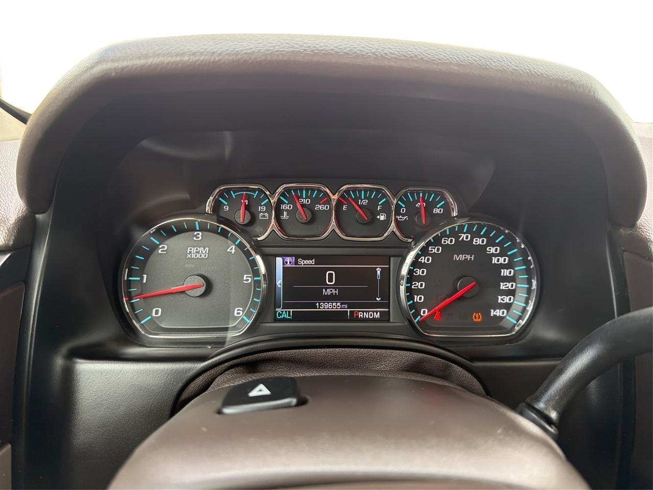Chevrolet Tahoe LTZ 2WD 2016