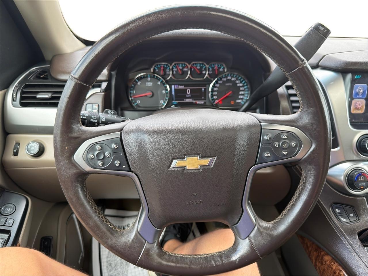 Chevrolet Tahoe LTZ 2WD 2016