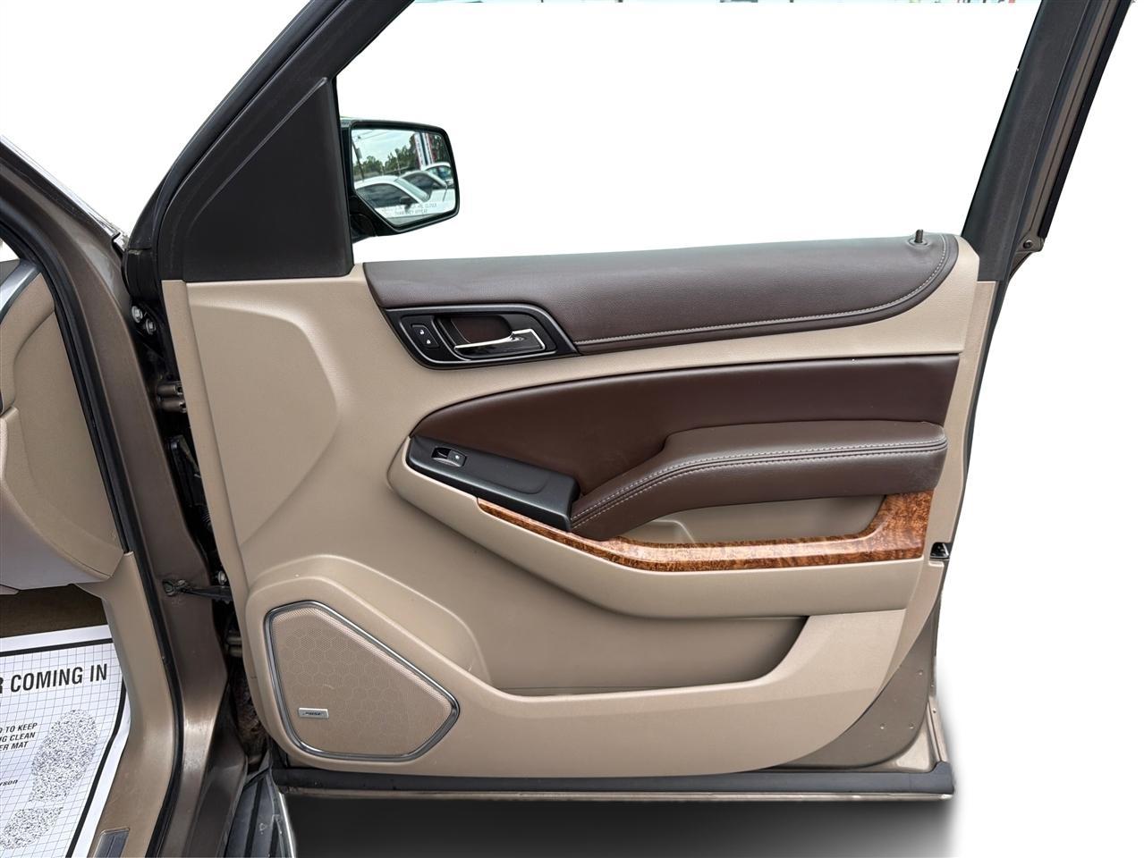 Chevrolet Tahoe LTZ 2WD 2016