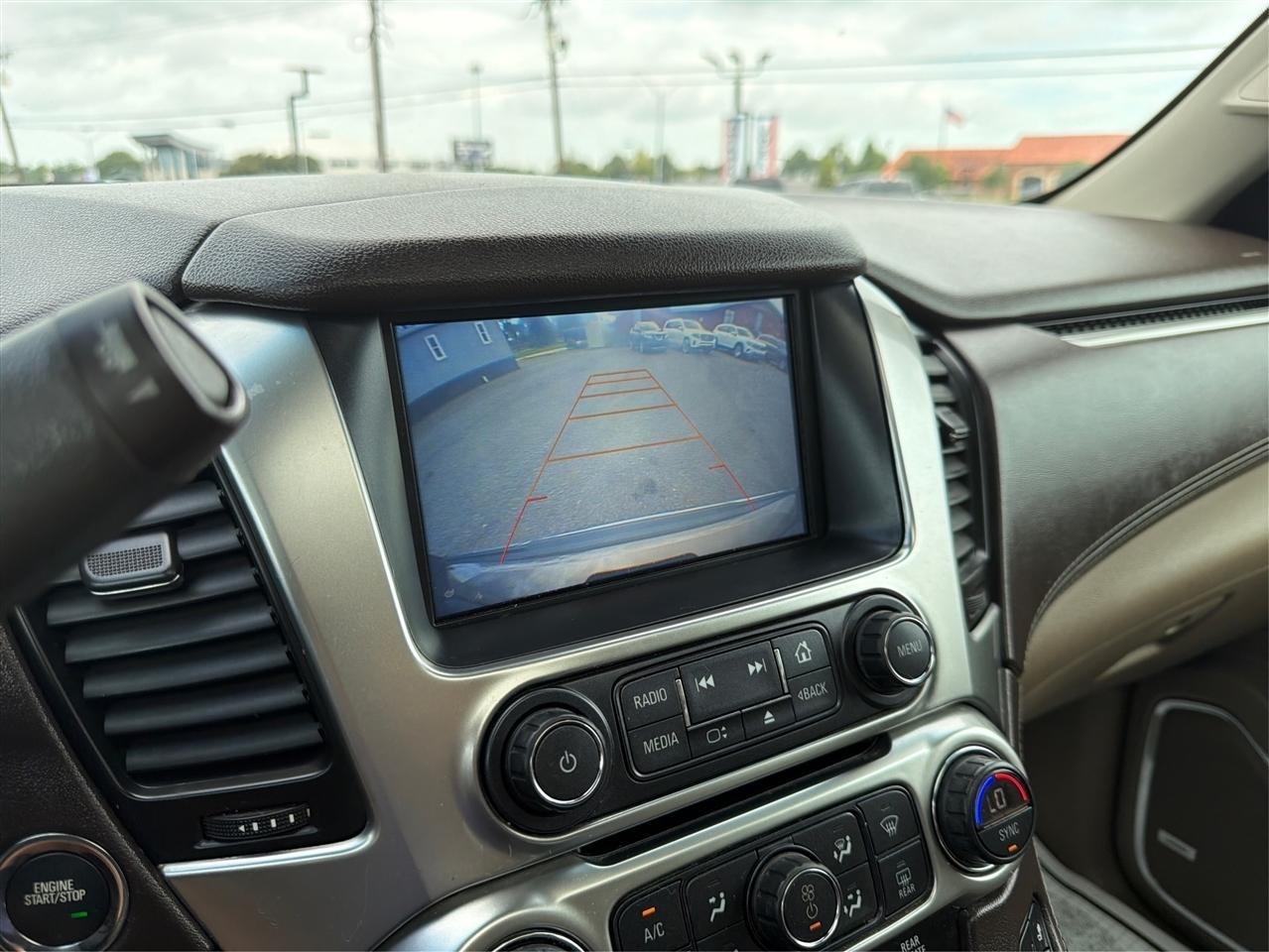Chevrolet Tahoe LTZ 2WD 2016