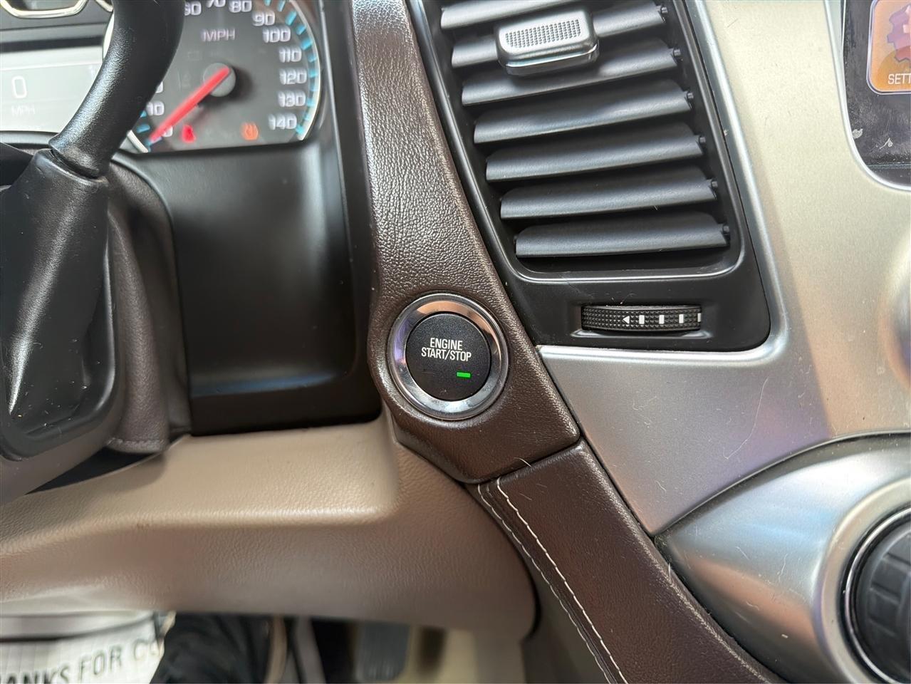 Chevrolet Tahoe LTZ 2WD 2016