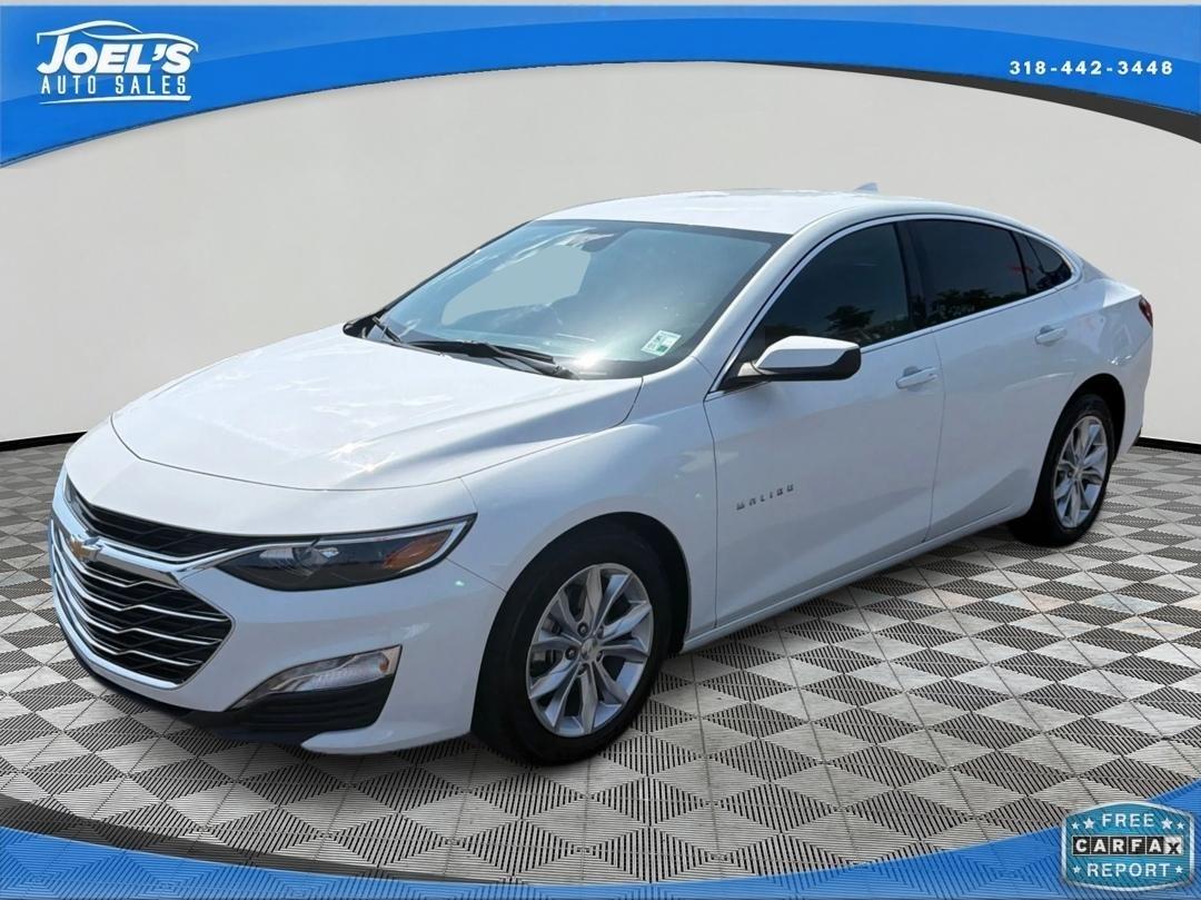 Chevrolet Malibu 1LT 2024