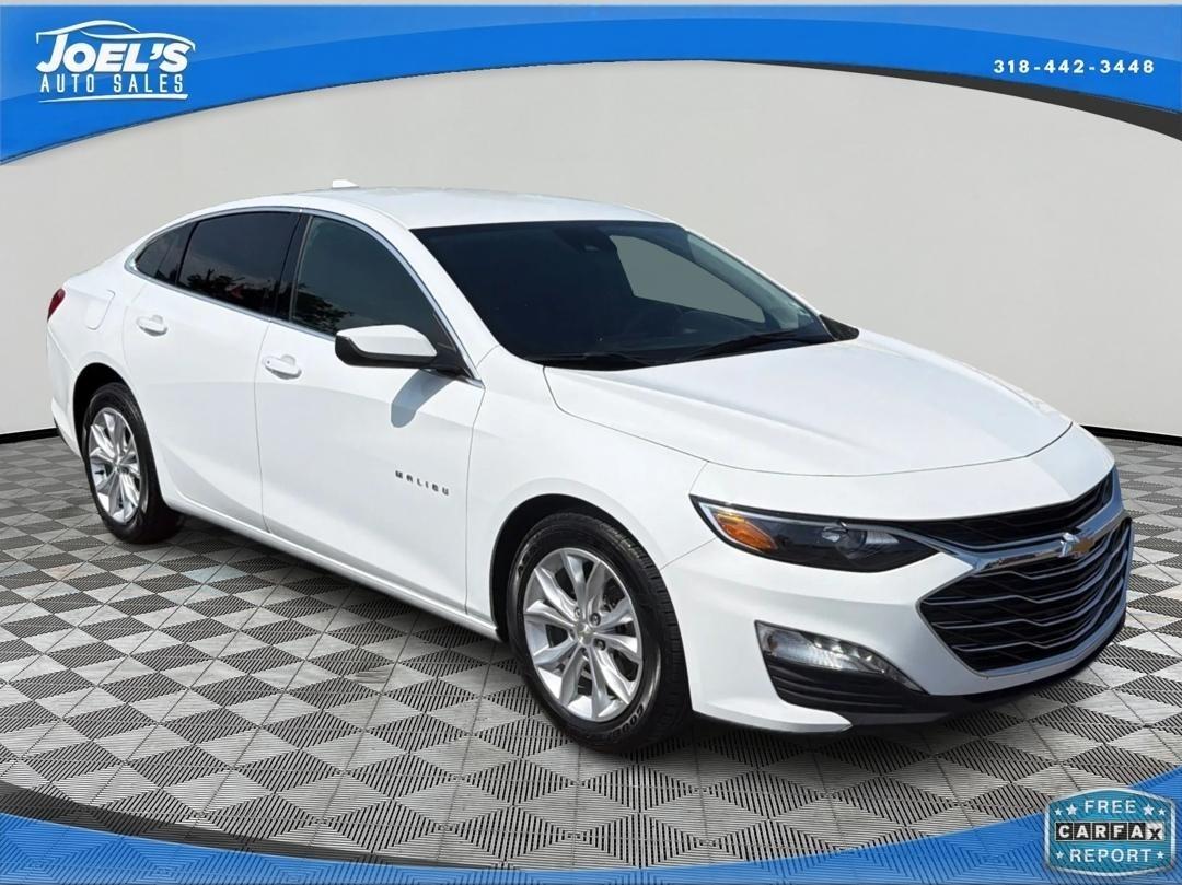 Chevrolet Malibu 1LT 2024