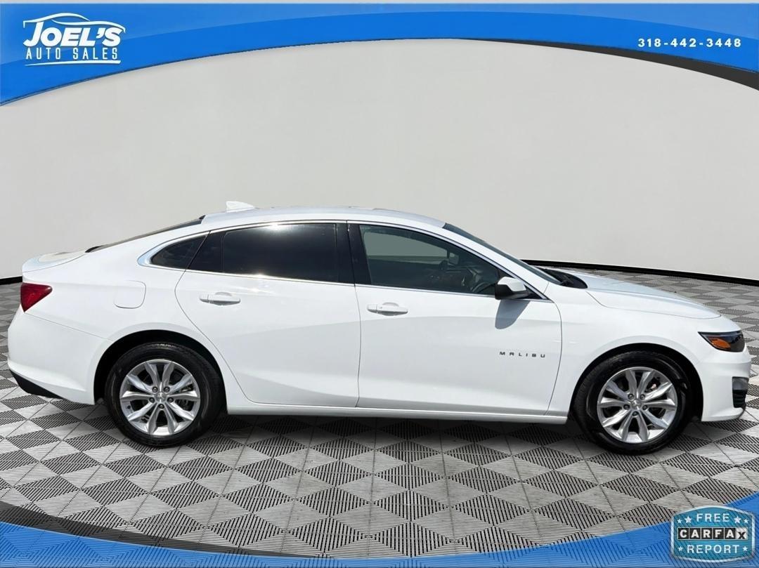 Chevrolet Malibu 1LT 2024