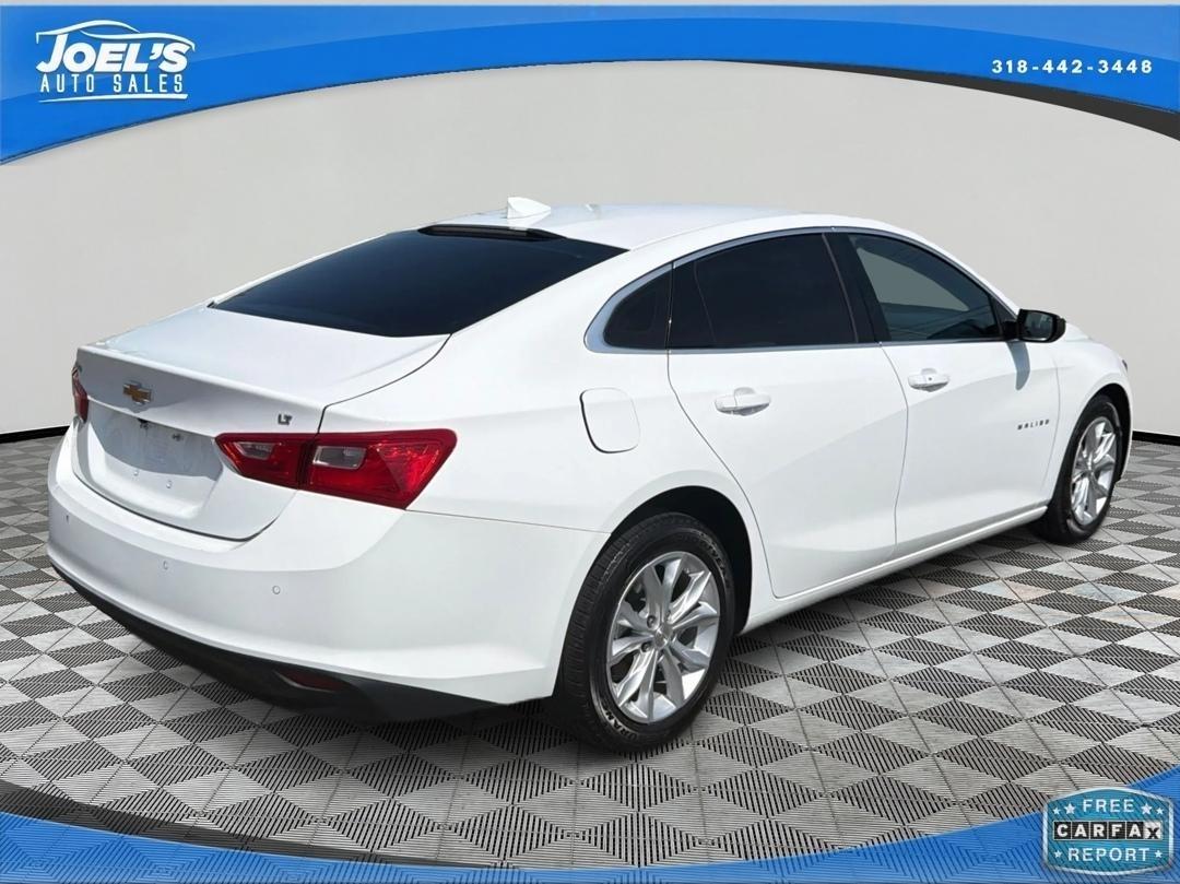 Chevrolet Malibu 1LT 2024