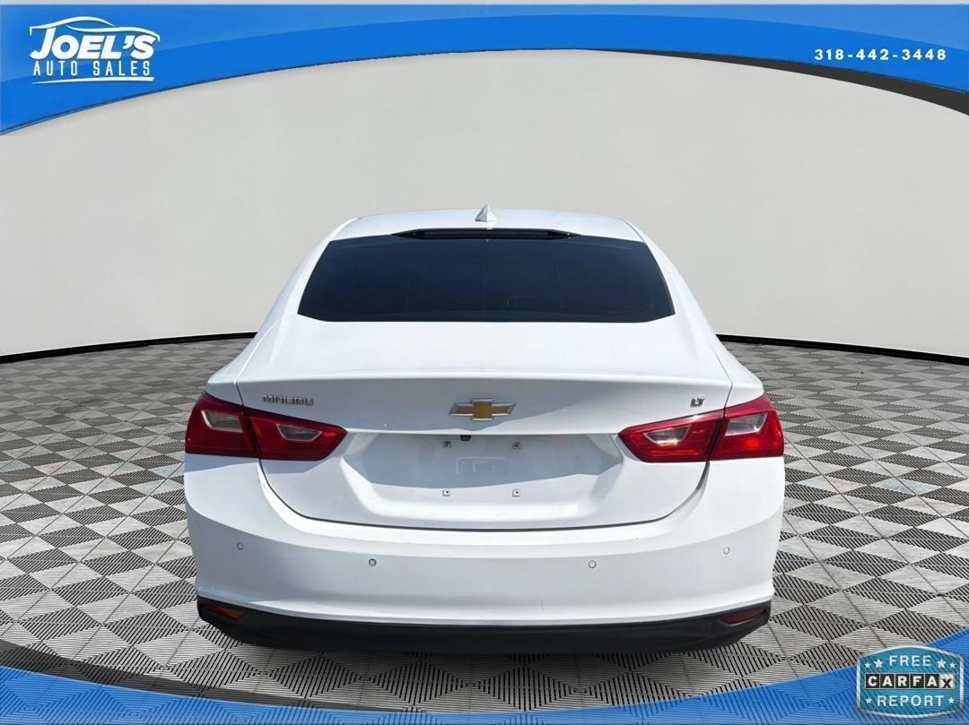 Chevrolet Malibu 1LT 2024