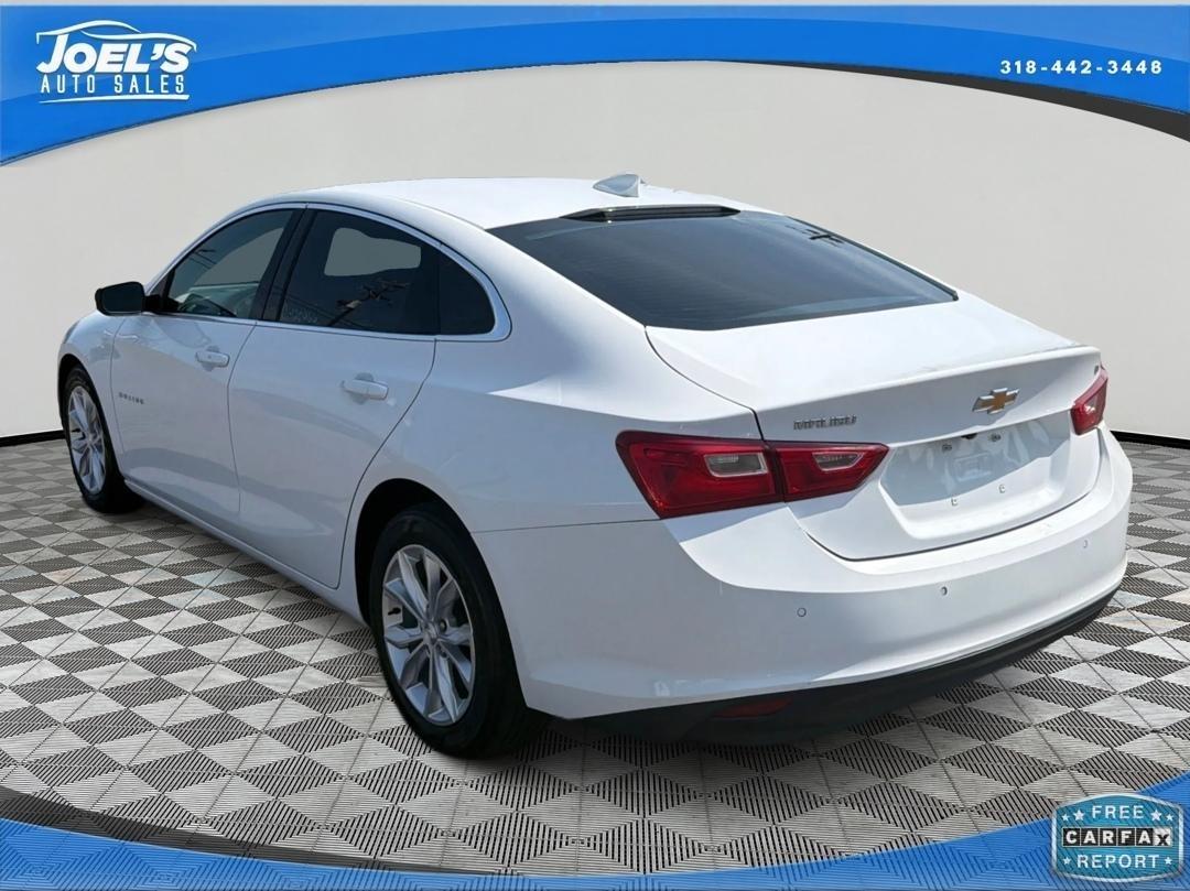 Chevrolet Malibu 1LT 2024