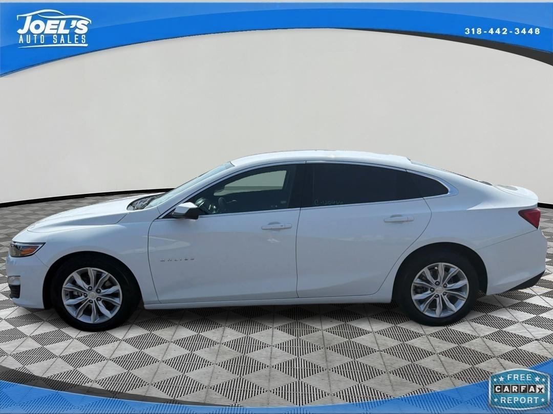 Chevrolet Malibu 1LT 2024