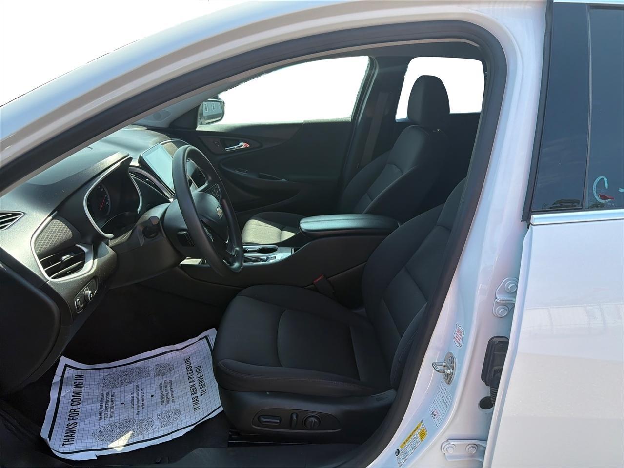 Chevrolet Malibu 1LT 2024