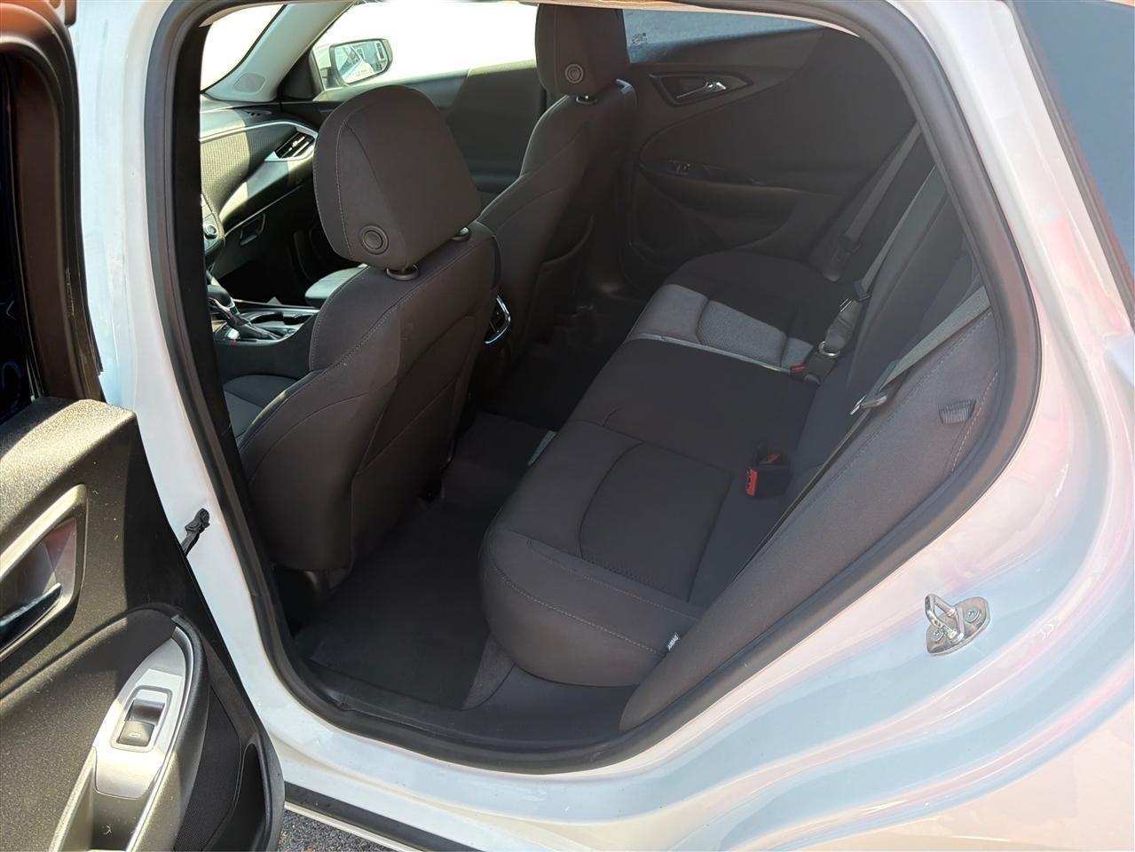 Chevrolet Malibu 1LT 2024