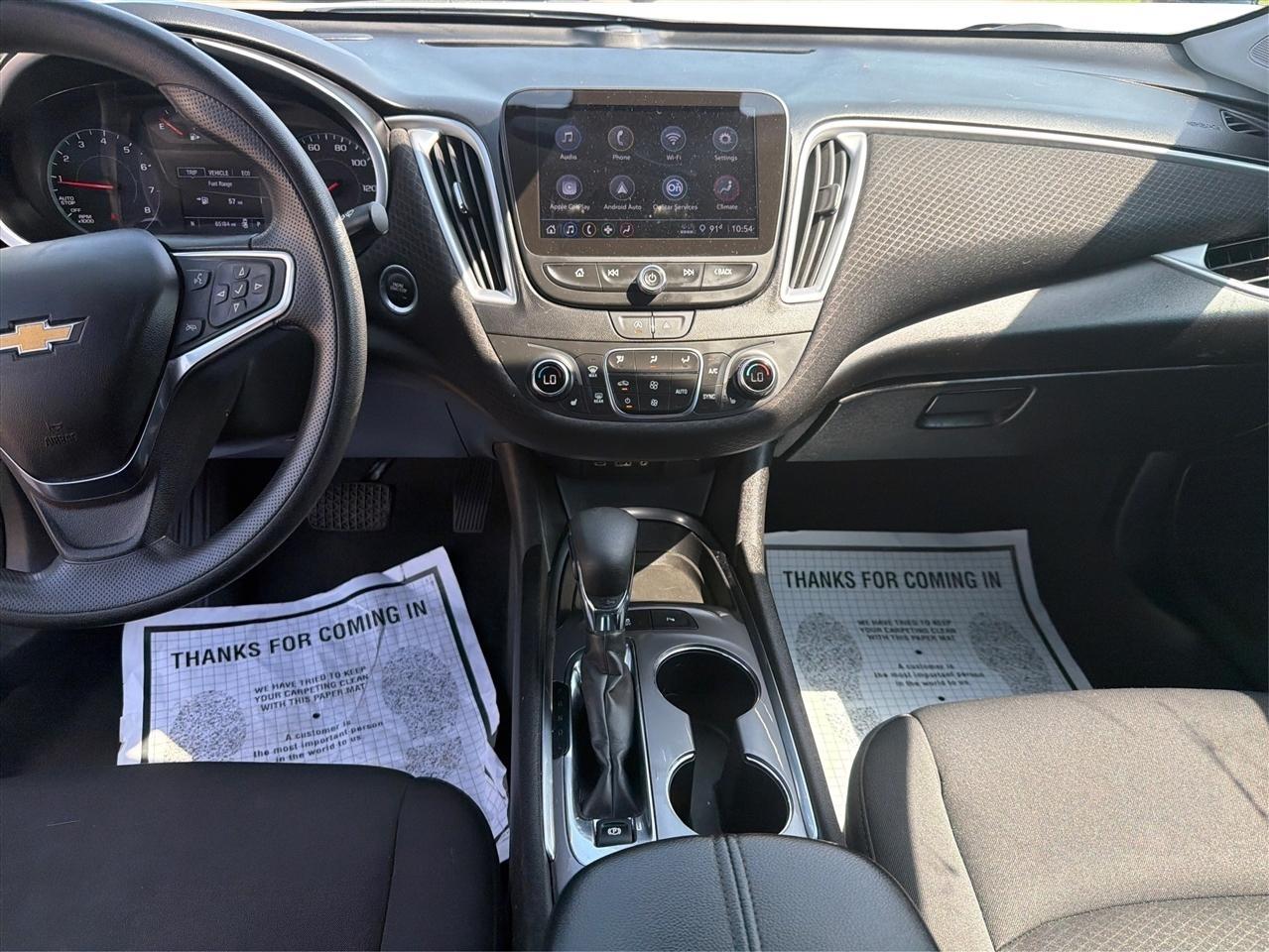 Chevrolet Malibu 1LT 2024