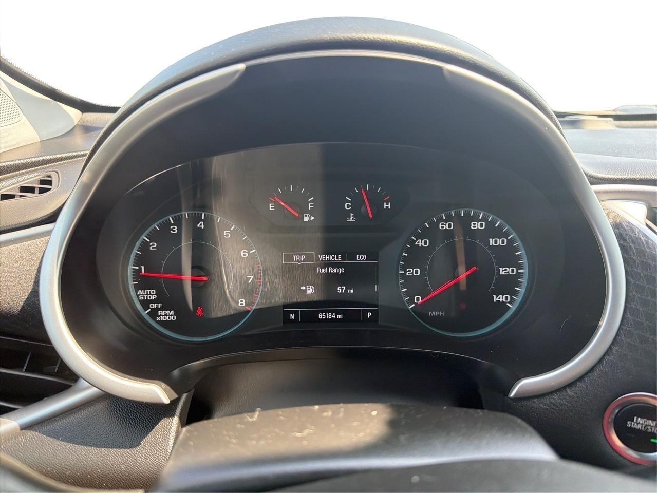 Chevrolet Malibu 1LT 2024