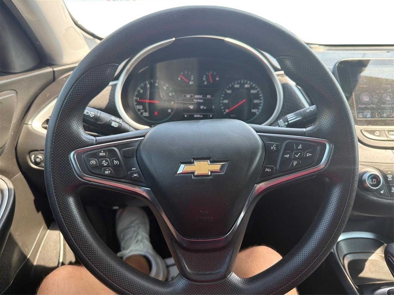 Chevrolet Malibu 1LT 2024