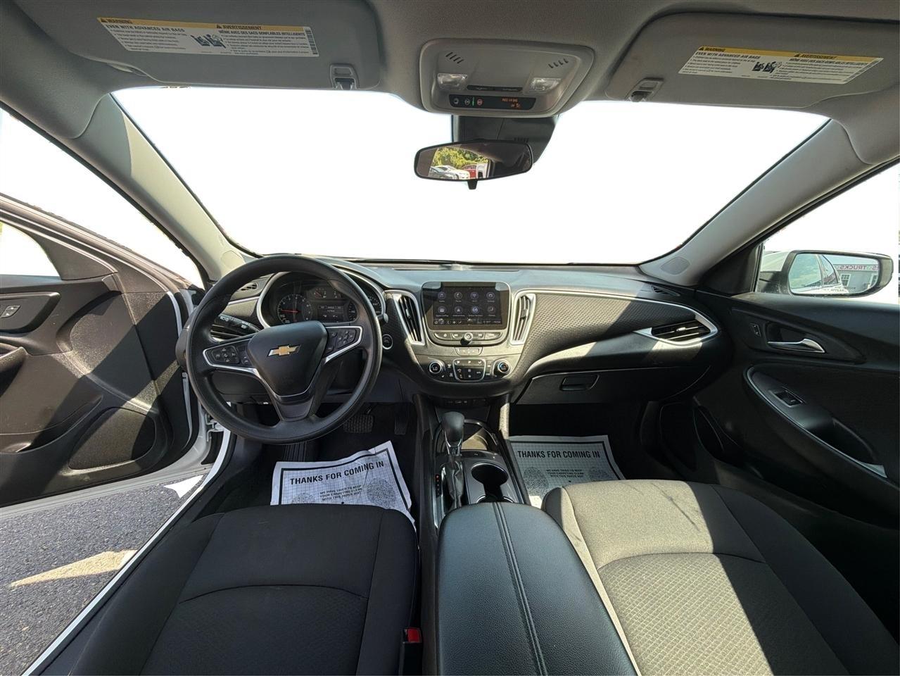 Chevrolet Malibu 1LT 2024