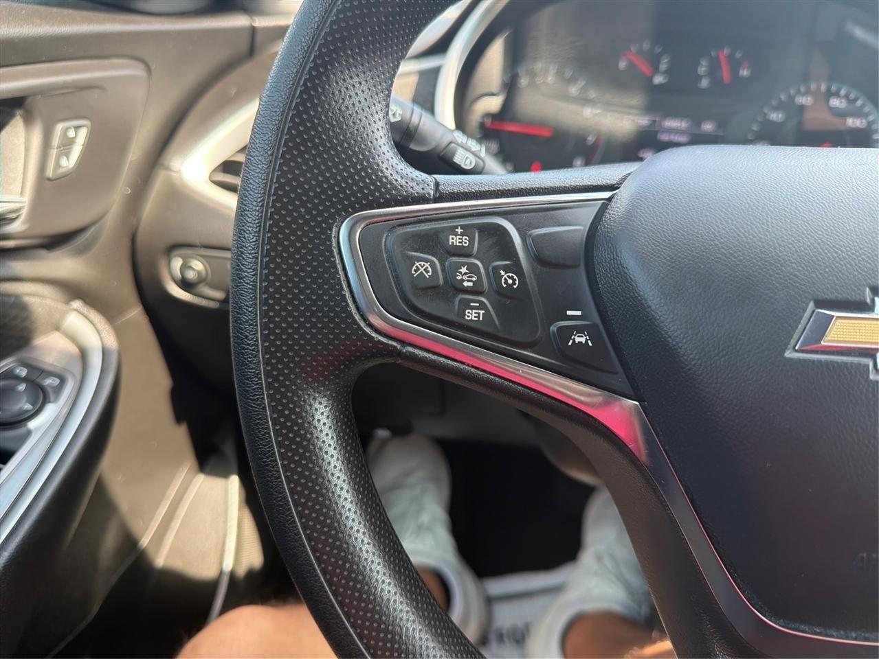 Chevrolet Malibu 1LT 2024