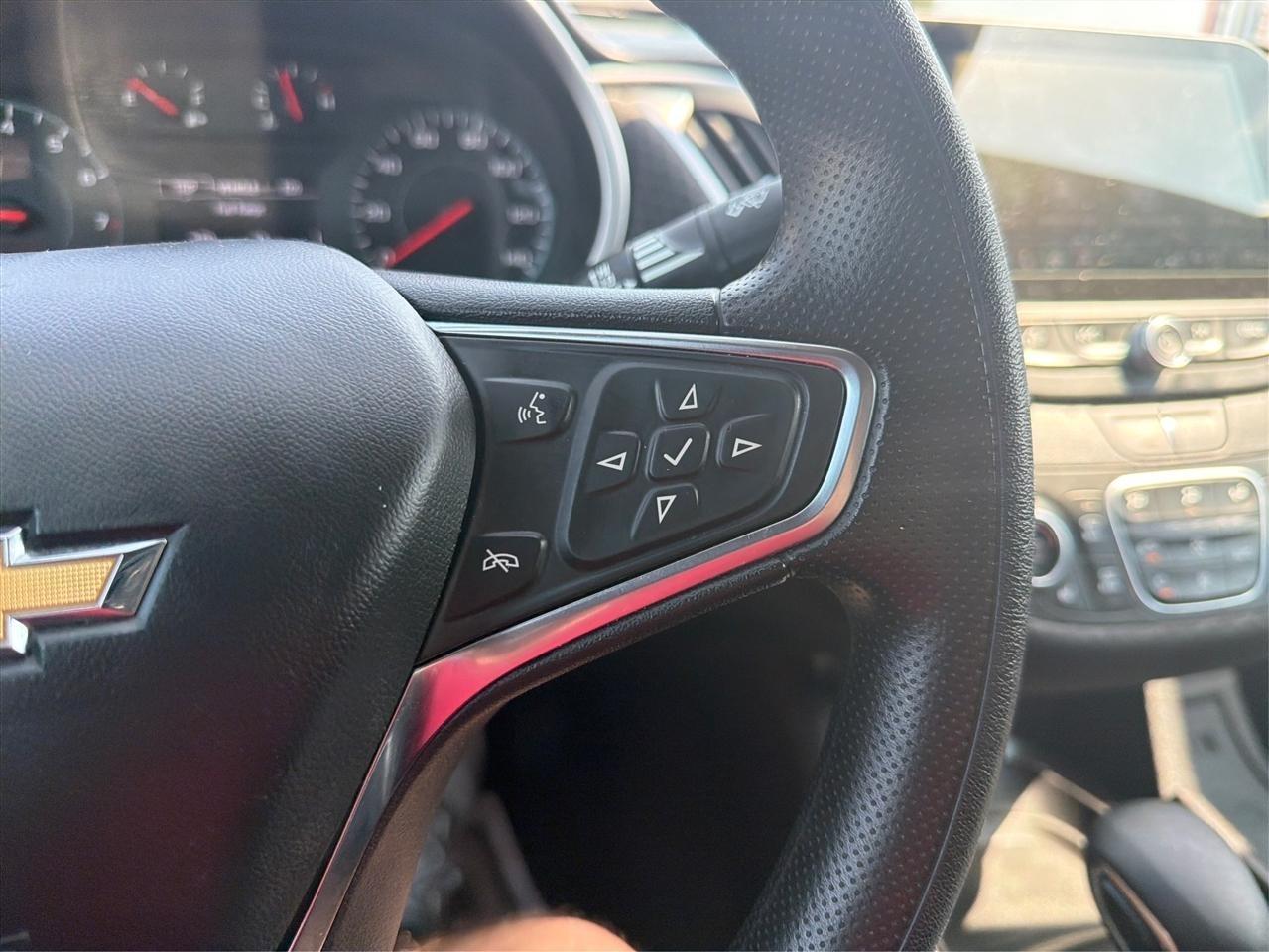 Chevrolet Malibu 1LT 2024