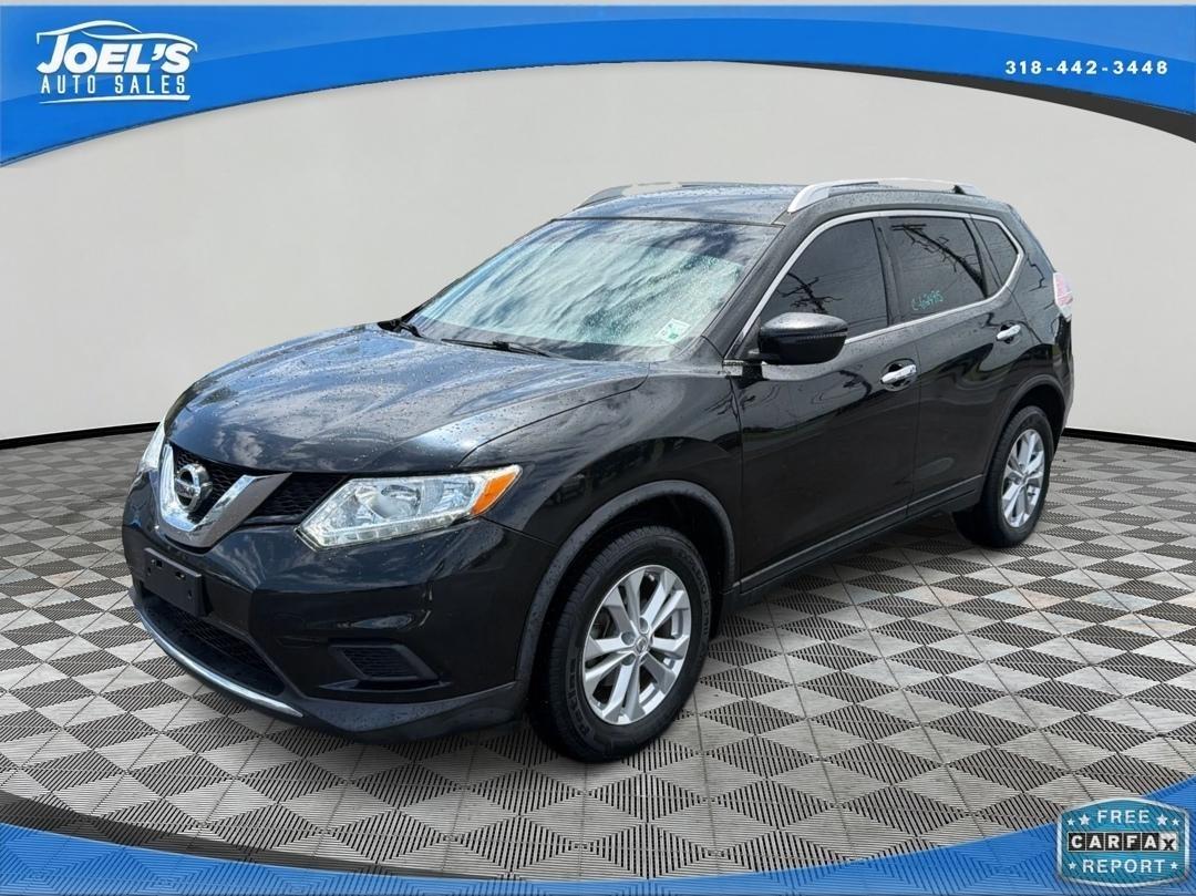 Nissan Rogue SV AWD 2016