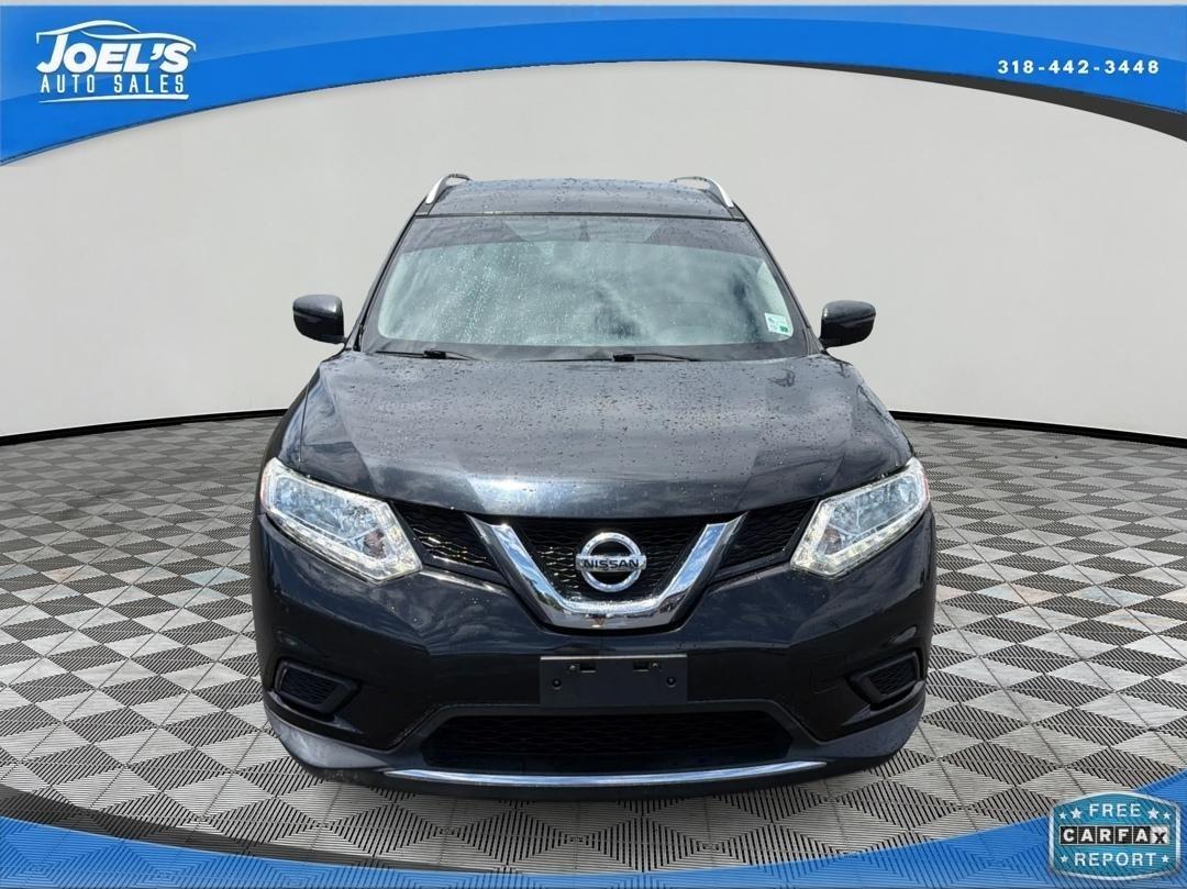 Nissan Rogue SV AWD 2016