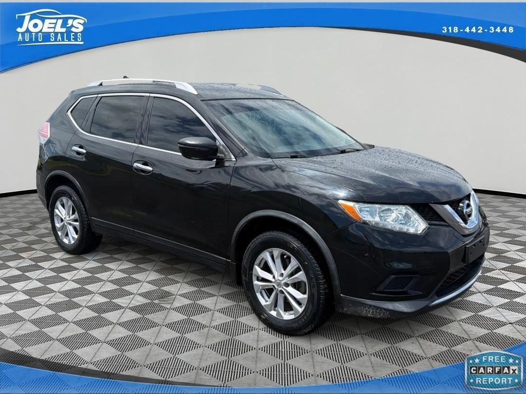 Nissan Rogue SV AWD 2016