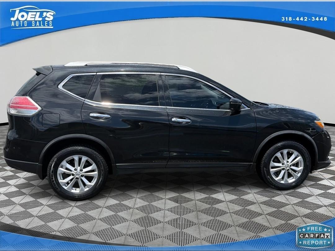 Nissan Rogue SV AWD 2016