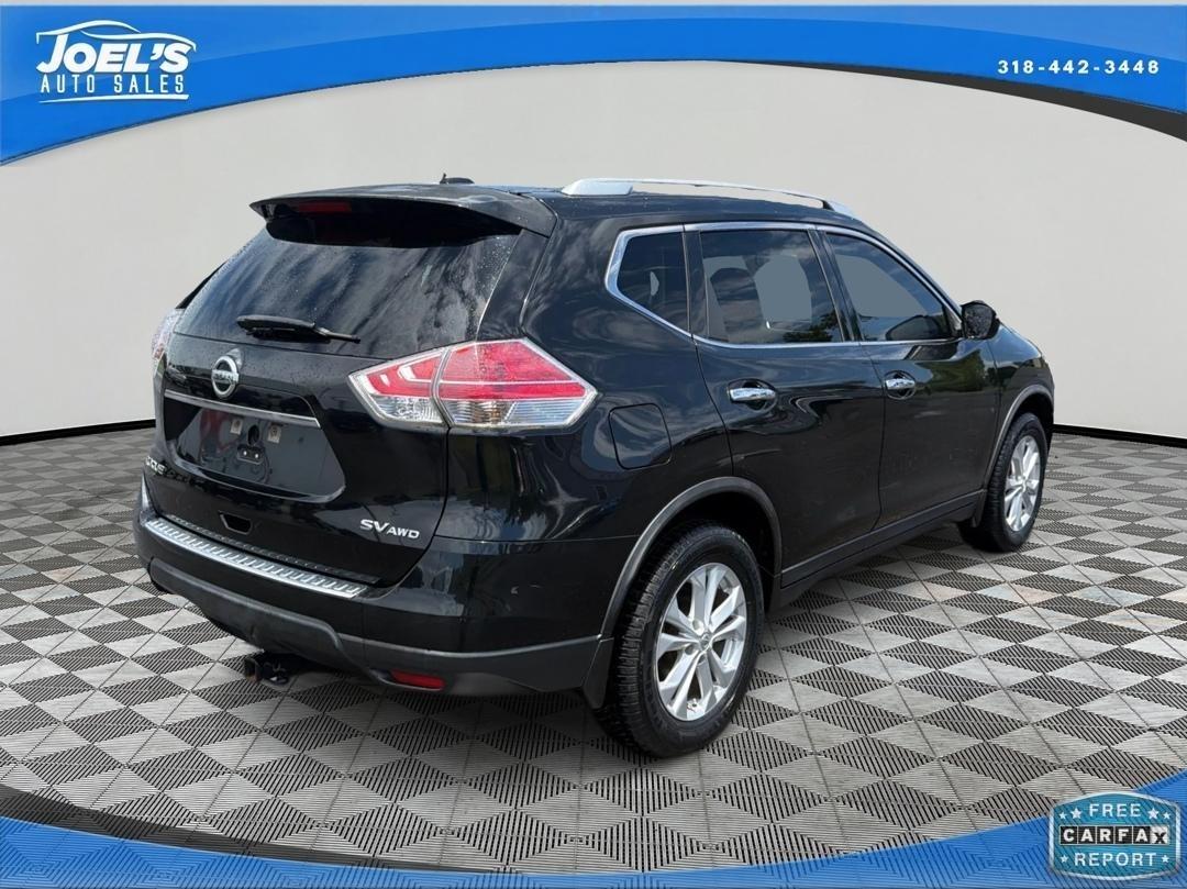 Nissan Rogue SV AWD 2016